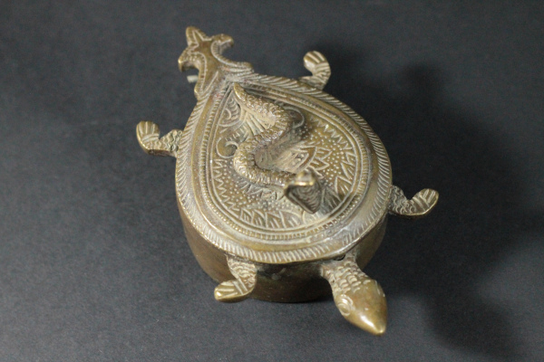 Orcha India en Bronce