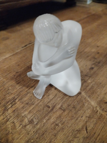 Figura Humana Lalique