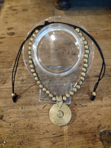 Pulsera Bronce de la India