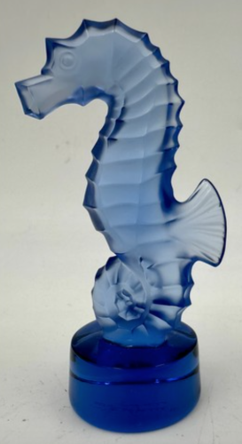 Caballito de Mar Lalique
